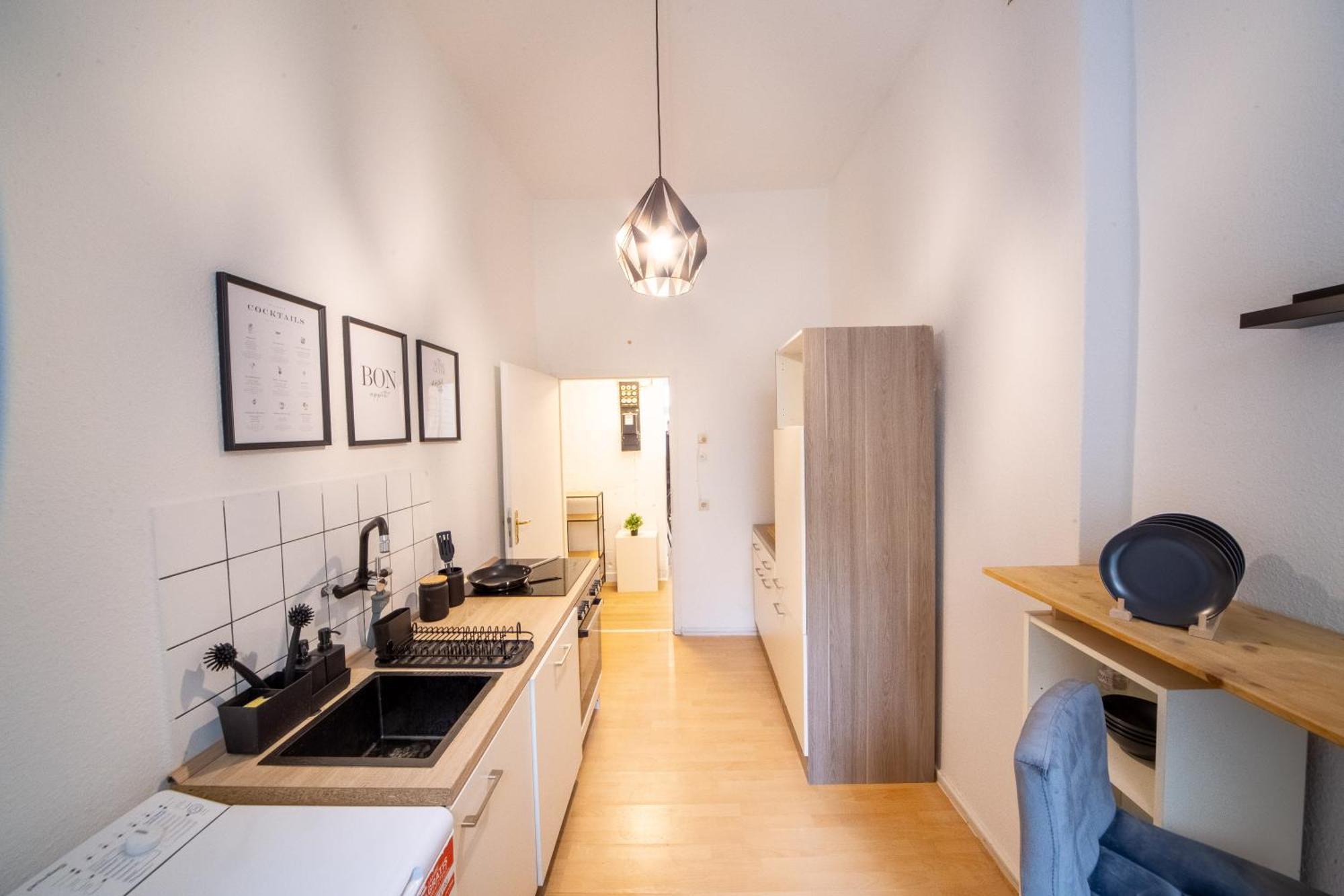Appartement Massagesessel, King-sized Bed, Billardtisch, 2 Couches *